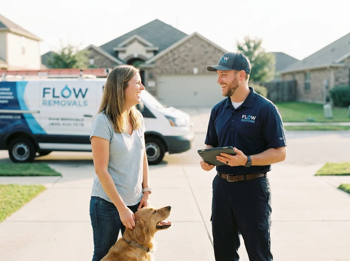Water Removal Lander, WY FAQs